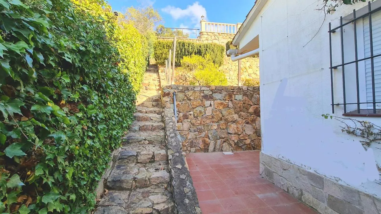 בית נופש יורט דה מאר Villa Majestic ספרד