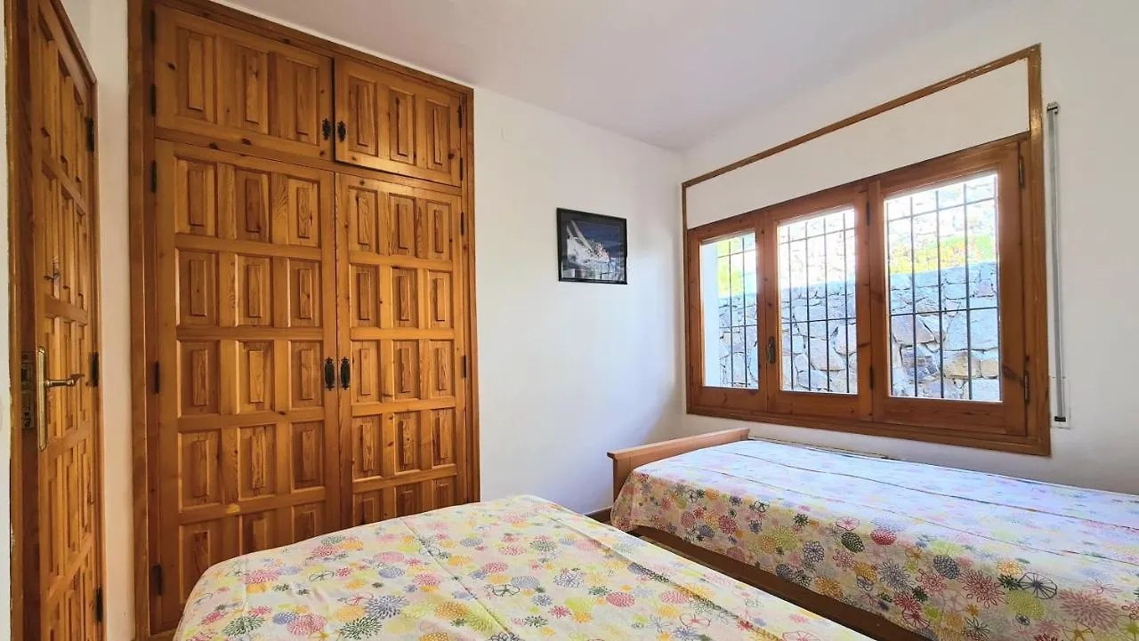בית נופש יורט דה מאר Villa Majestic
