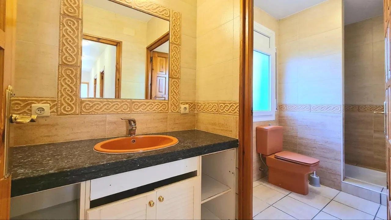 בית נופש יורט דה מאר Villa Majestic ספרד